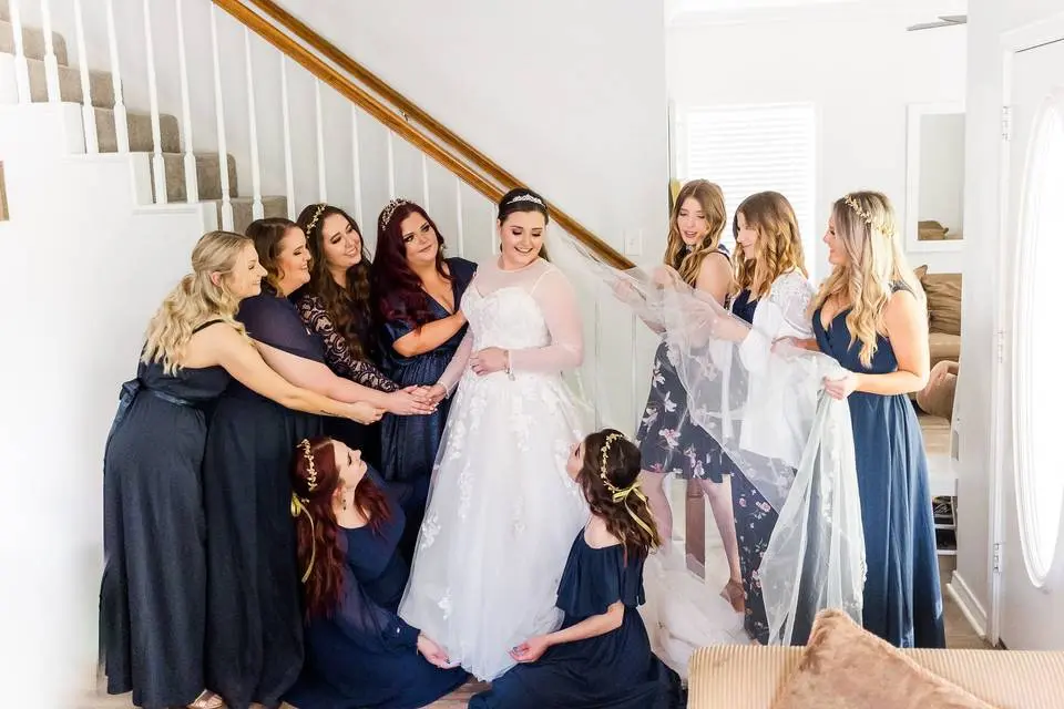 7 Simmons Wedding